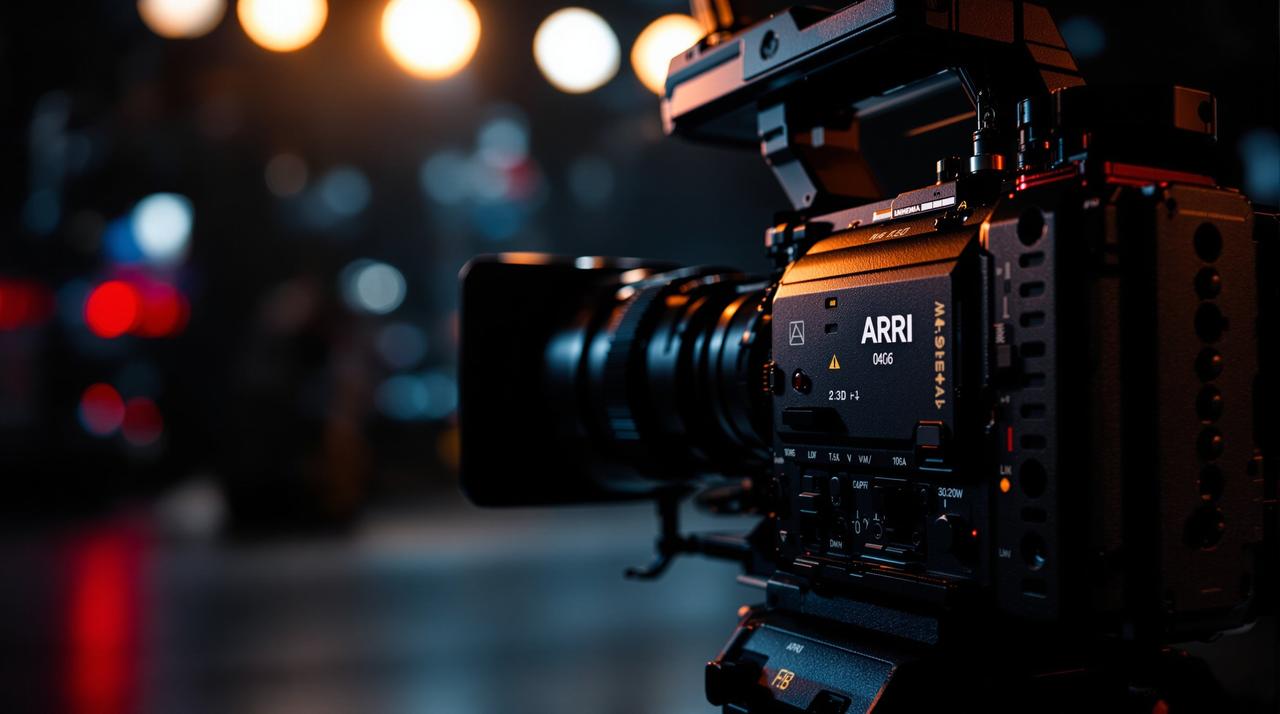 b影视新闻：b影视引进ARRI ALEXA 35电影摄影机，设备全面升级