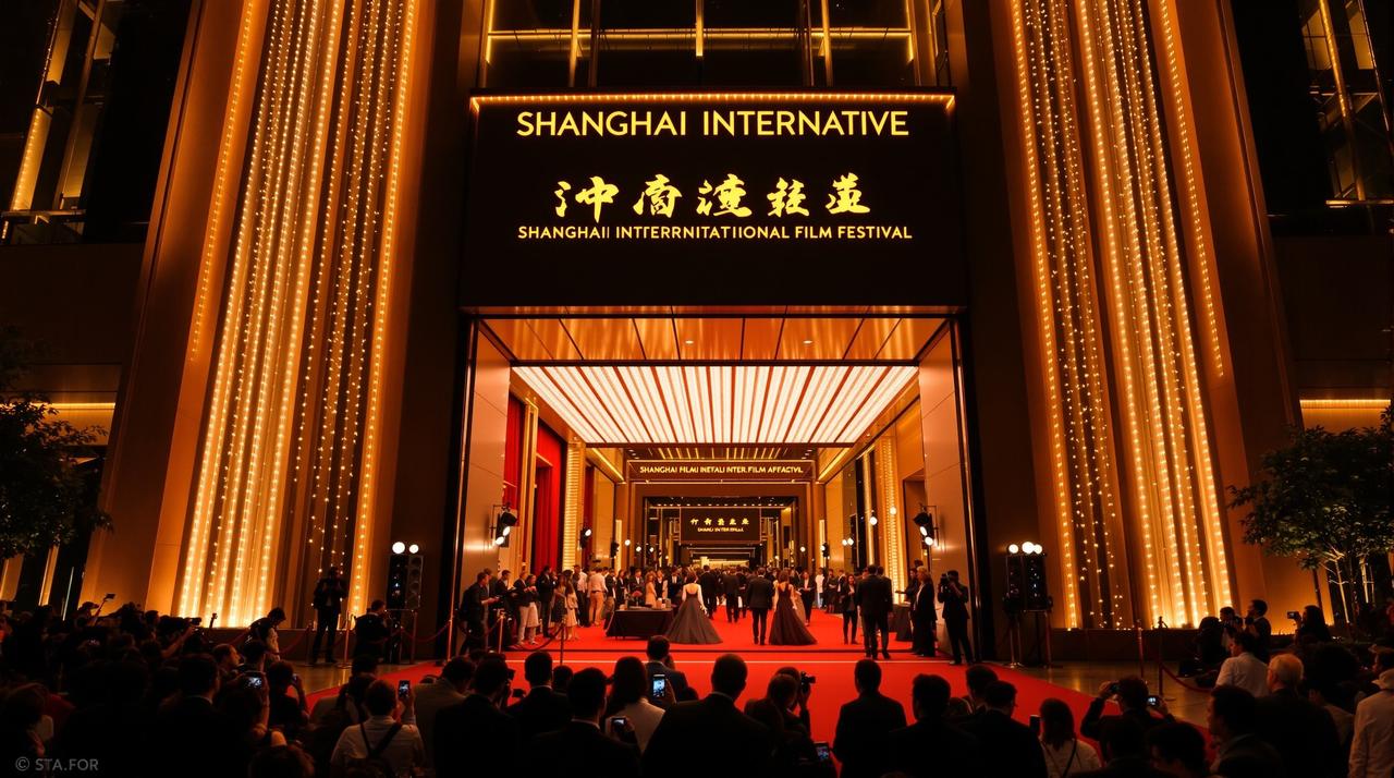 b影视新闻：b影视出品微电影《匠心传承》入选上海国际电影节展映单元