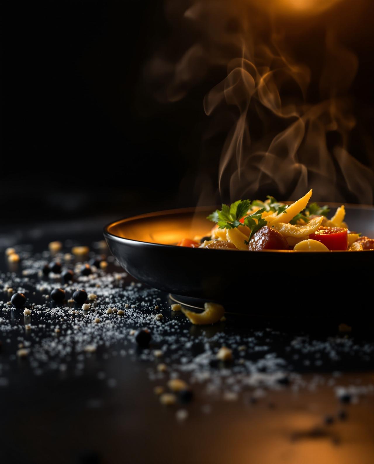 b影视作品《味蕾记忆》- 美食短片