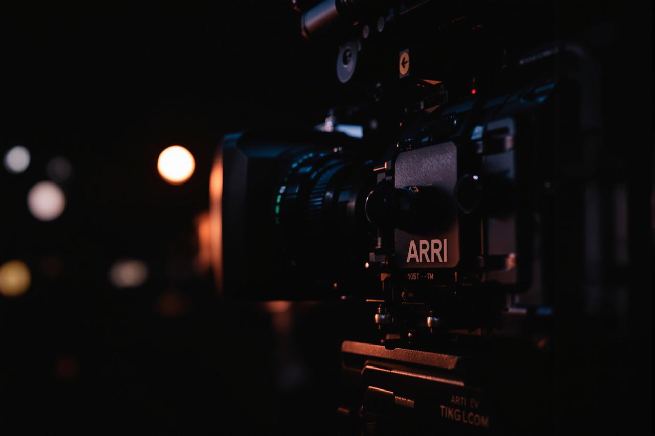 b影视新闻：b影视引进ARRI ALEXA 35电影摄影机，设备全面升级